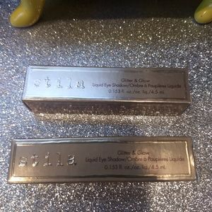 Stila glitter and glow bundle